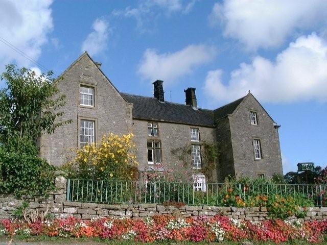 Stanshope Hall Alstonfield Exterior foto