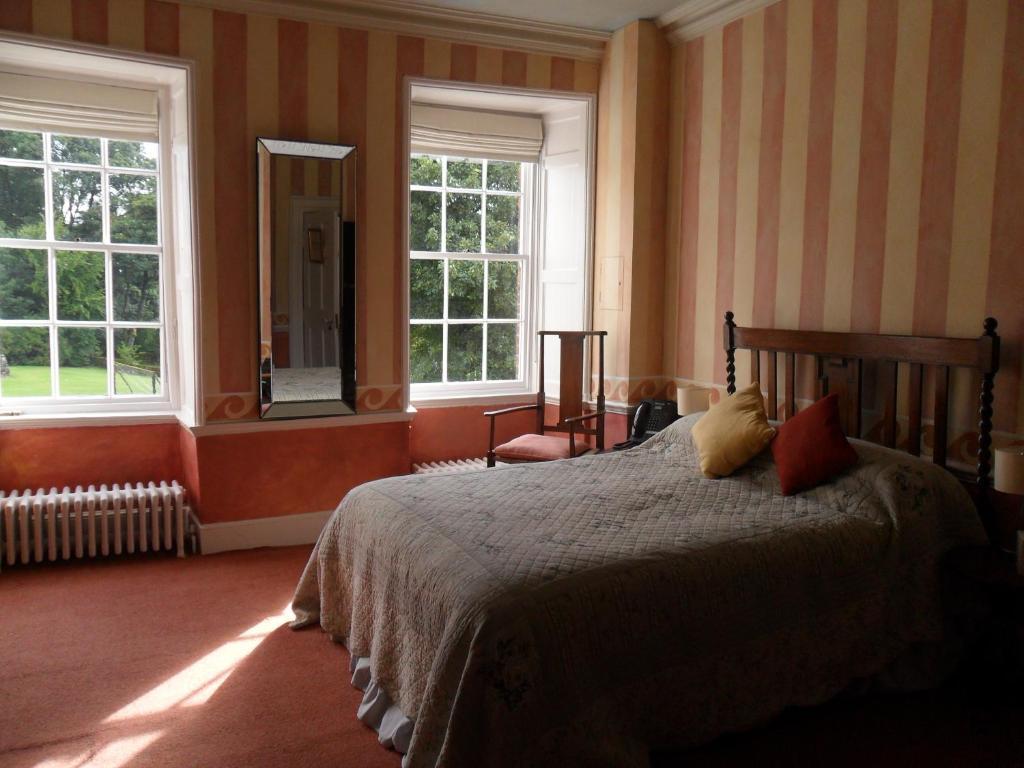 Stanshope Hall Alstonfield Quarto foto