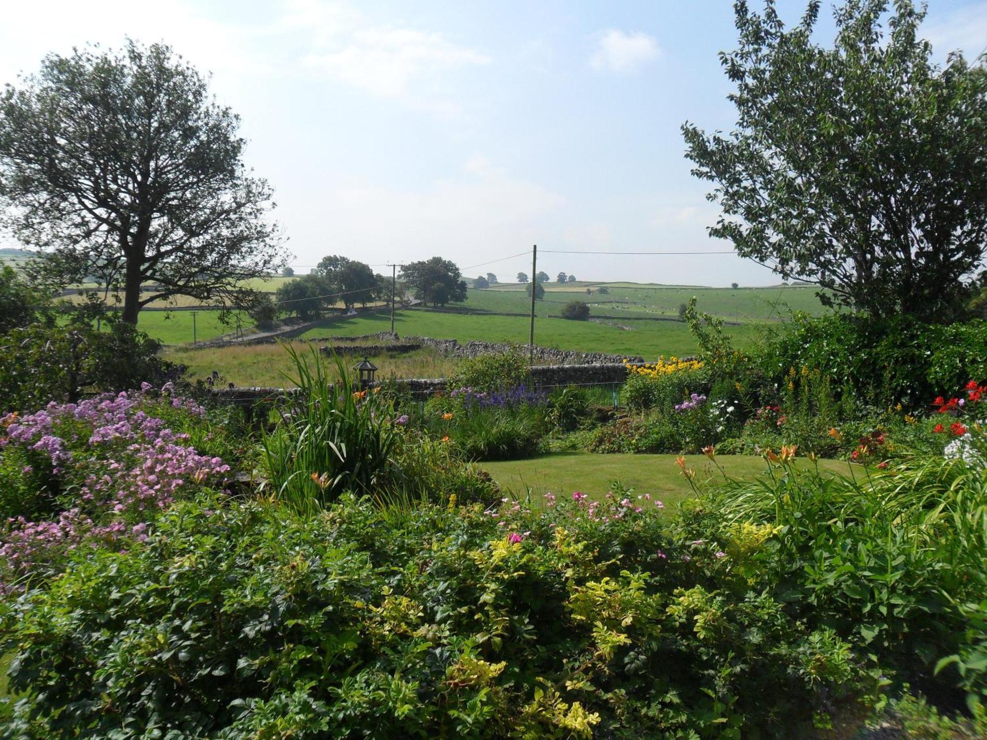 Stanshope Hall Alstonfield Exterior foto